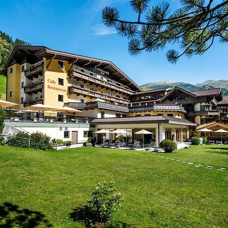 Brugger'S Geniesserhotel Lanersbacherhof Tux Εξωτερικό φωτογραφία