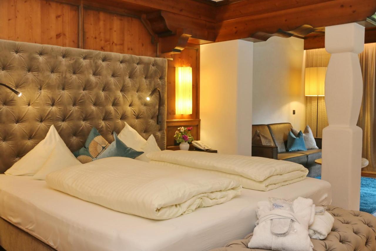 Brugger'S Geniesserhotel Lanersbacherhof Tux Εξωτερικό φωτογραφία