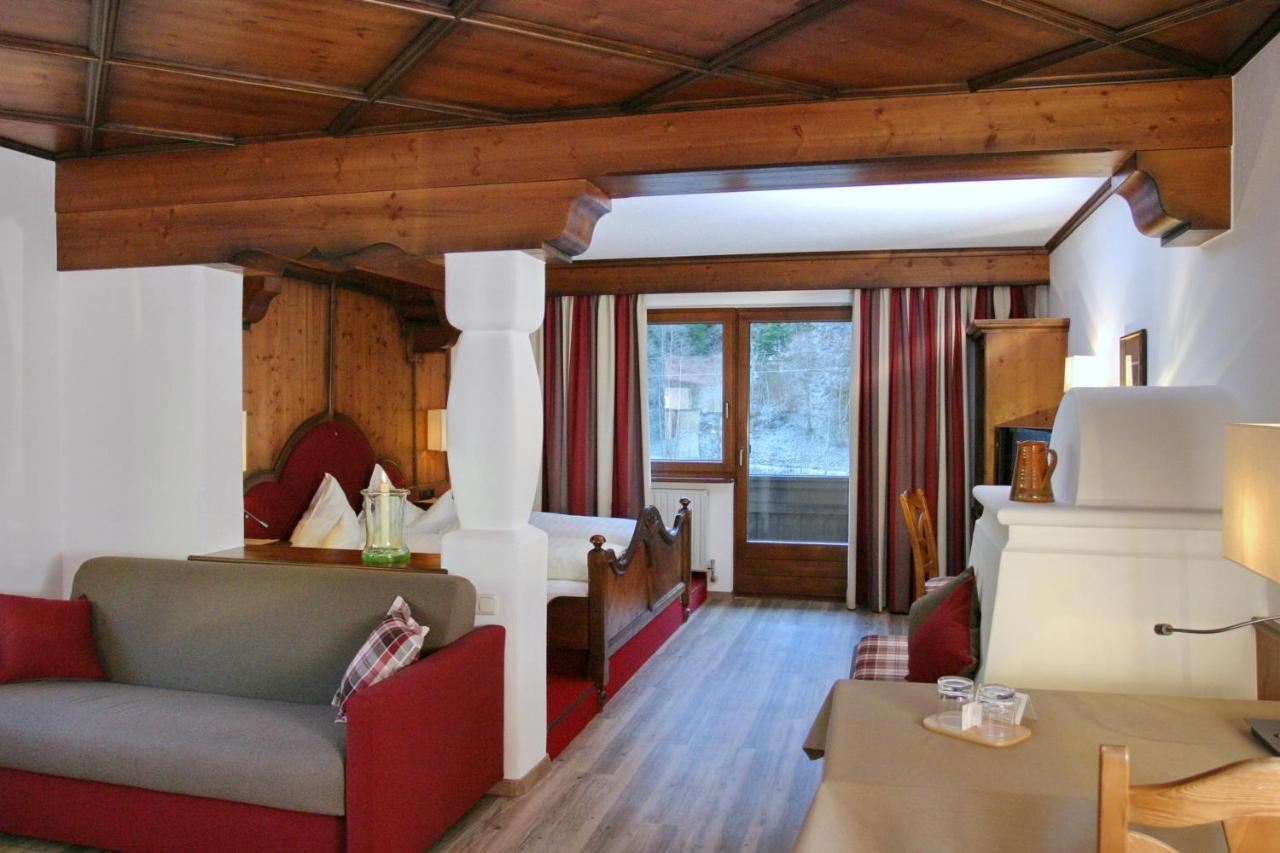 Brugger'S Geniesserhotel Lanersbacherhof Tux Εξωτερικό φωτογραφία