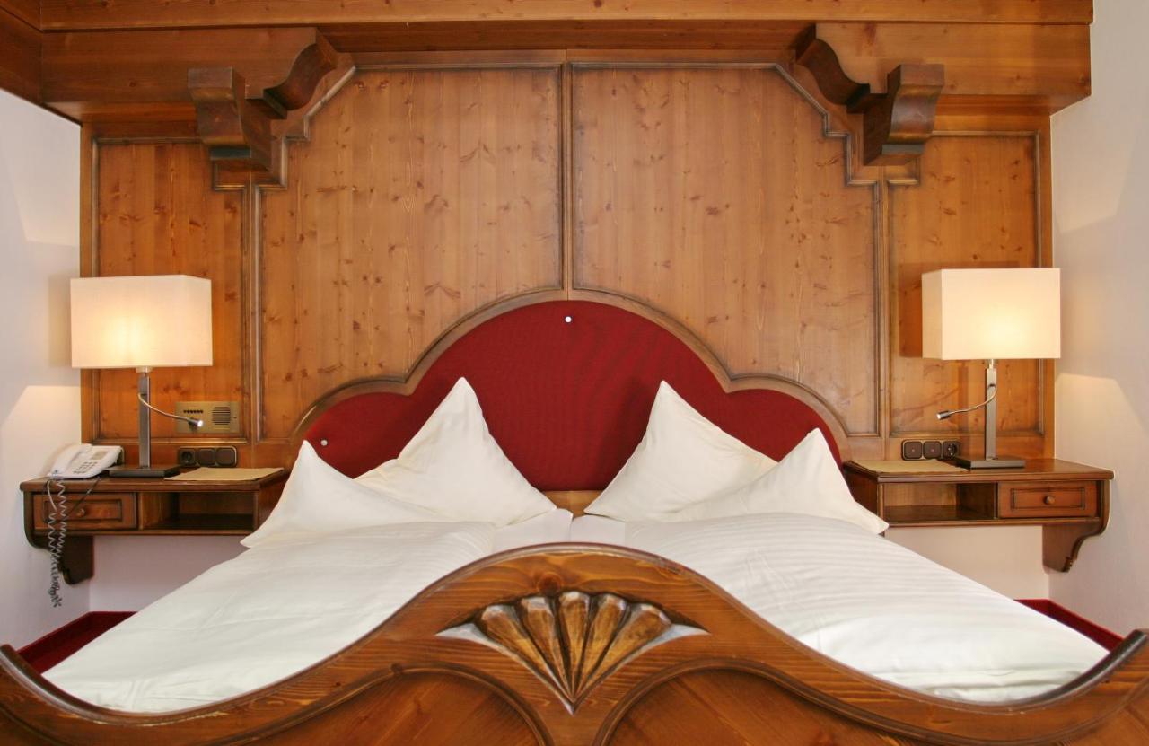 Brugger'S Geniesserhotel Lanersbacherhof Tux Εξωτερικό φωτογραφία