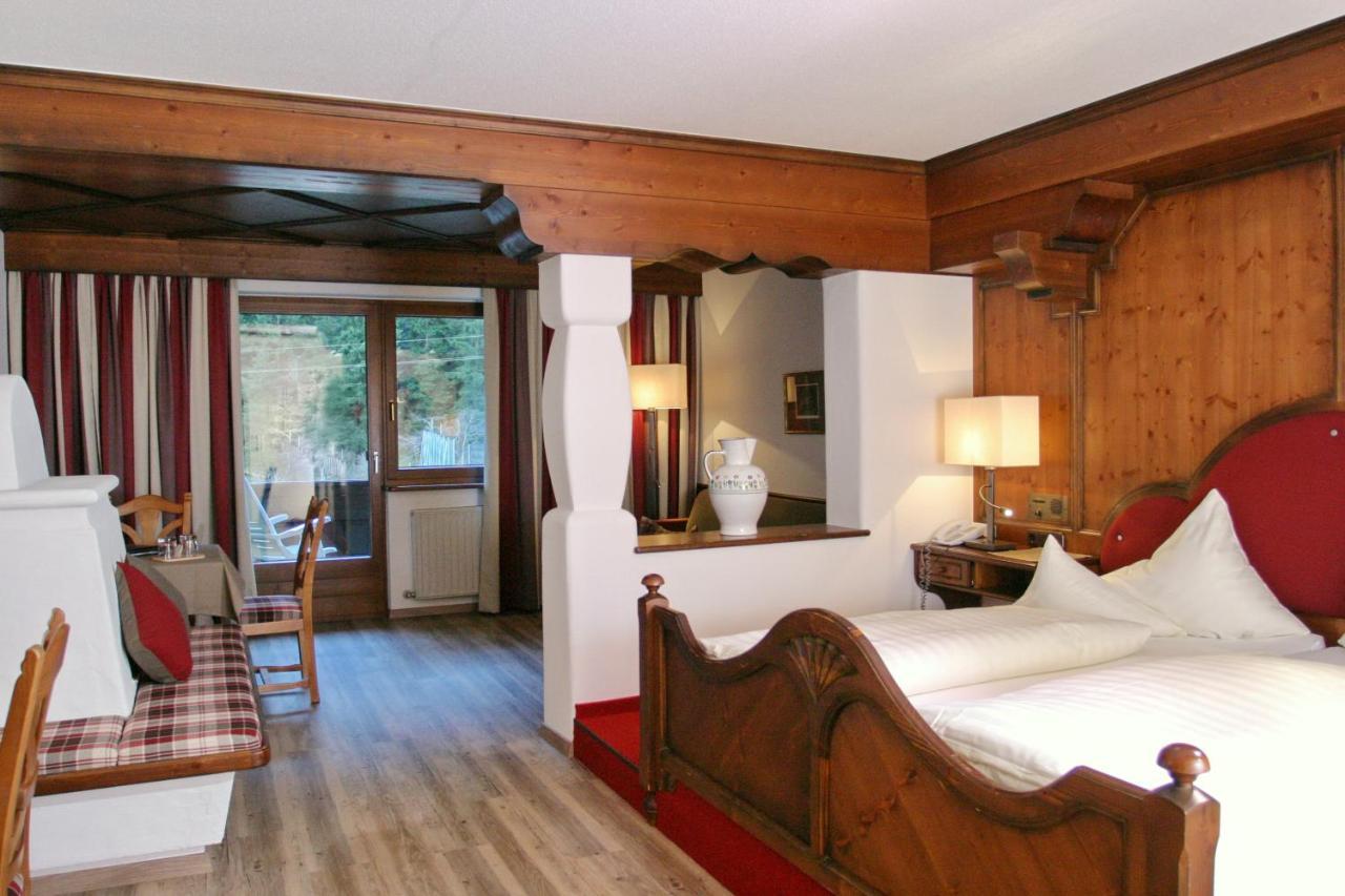 Brugger'S Geniesserhotel Lanersbacherhof Tux Εξωτερικό φωτογραφία