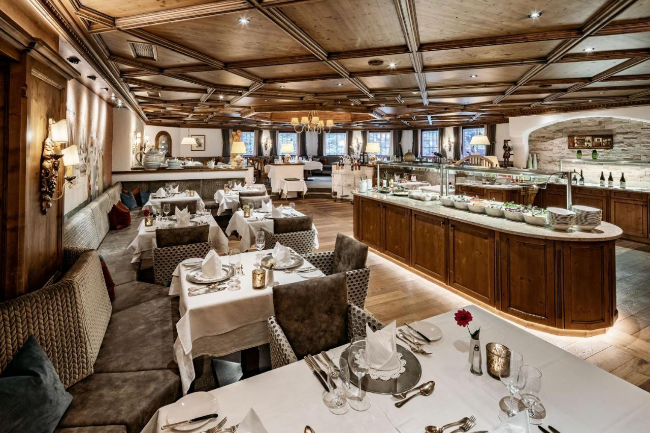 Brugger'S Geniesserhotel Lanersbacherhof Tux Εξωτερικό φωτογραφία