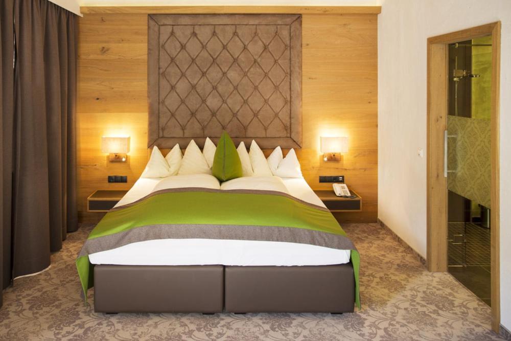 Brugger'S Geniesserhotel Lanersbacherhof Tux Εξωτερικό φωτογραφία