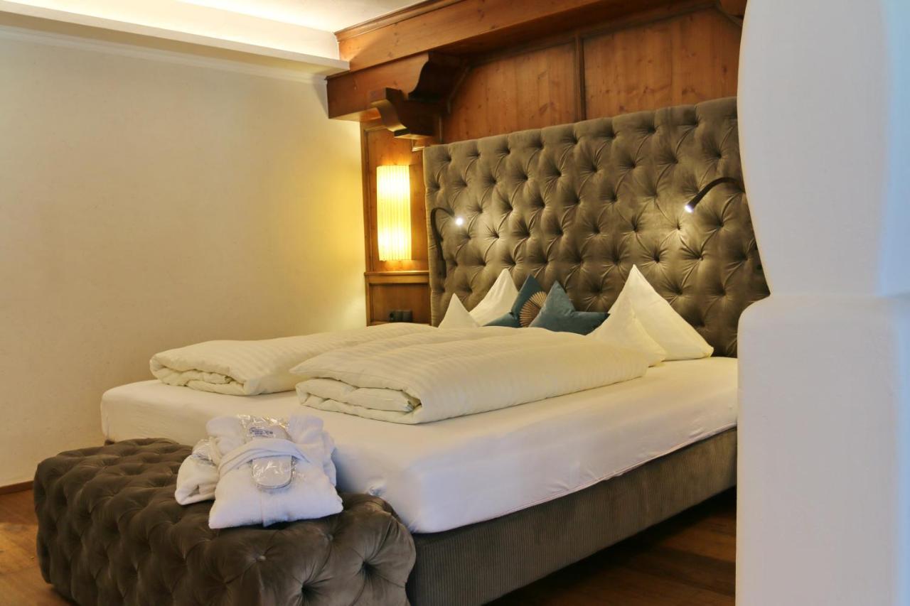 Brugger'S Geniesserhotel Lanersbacherhof Tux Εξωτερικό φωτογραφία