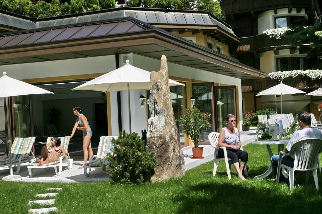 Brugger'S Geniesserhotel Lanersbacherhof Tux Εξωτερικό φωτογραφία