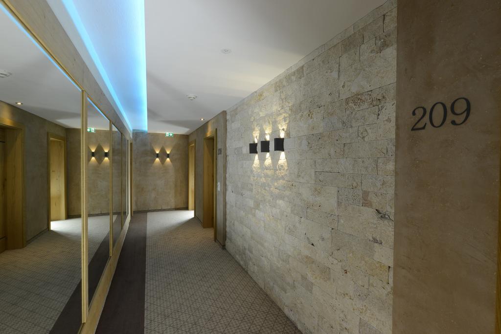 Brugger'S Geniesserhotel Lanersbacherhof Tux Εξωτερικό φωτογραφία