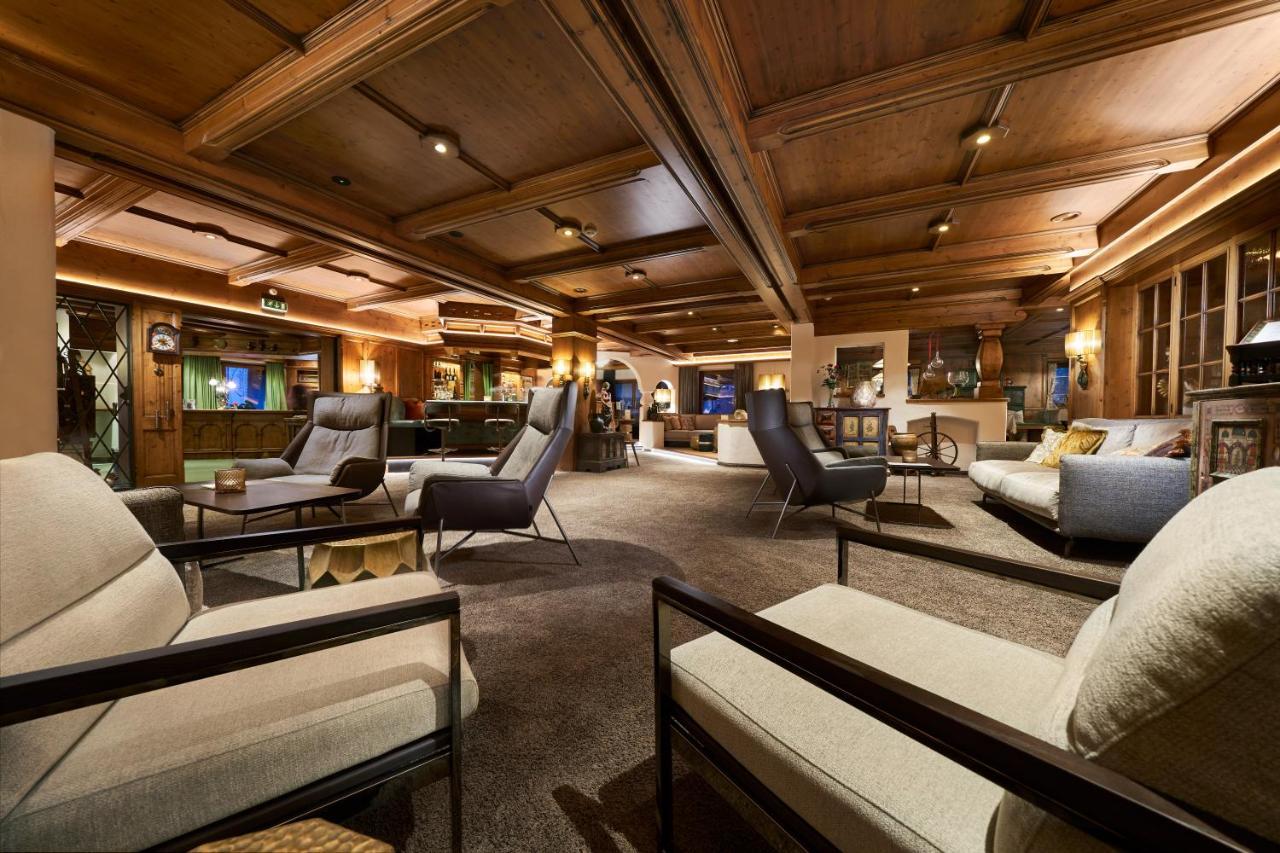 Brugger'S Geniesserhotel Lanersbacherhof Tux Εξωτερικό φωτογραφία