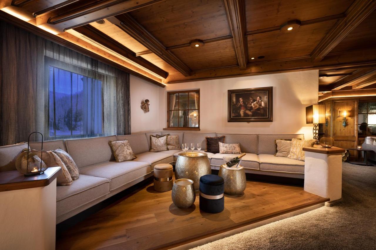 Brugger'S Geniesserhotel Lanersbacherhof Tux Εξωτερικό φωτογραφία