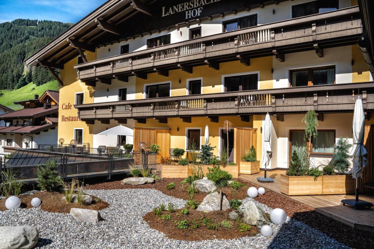 Brugger'S Geniesserhotel Lanersbacherhof Tux Εξωτερικό φωτογραφία