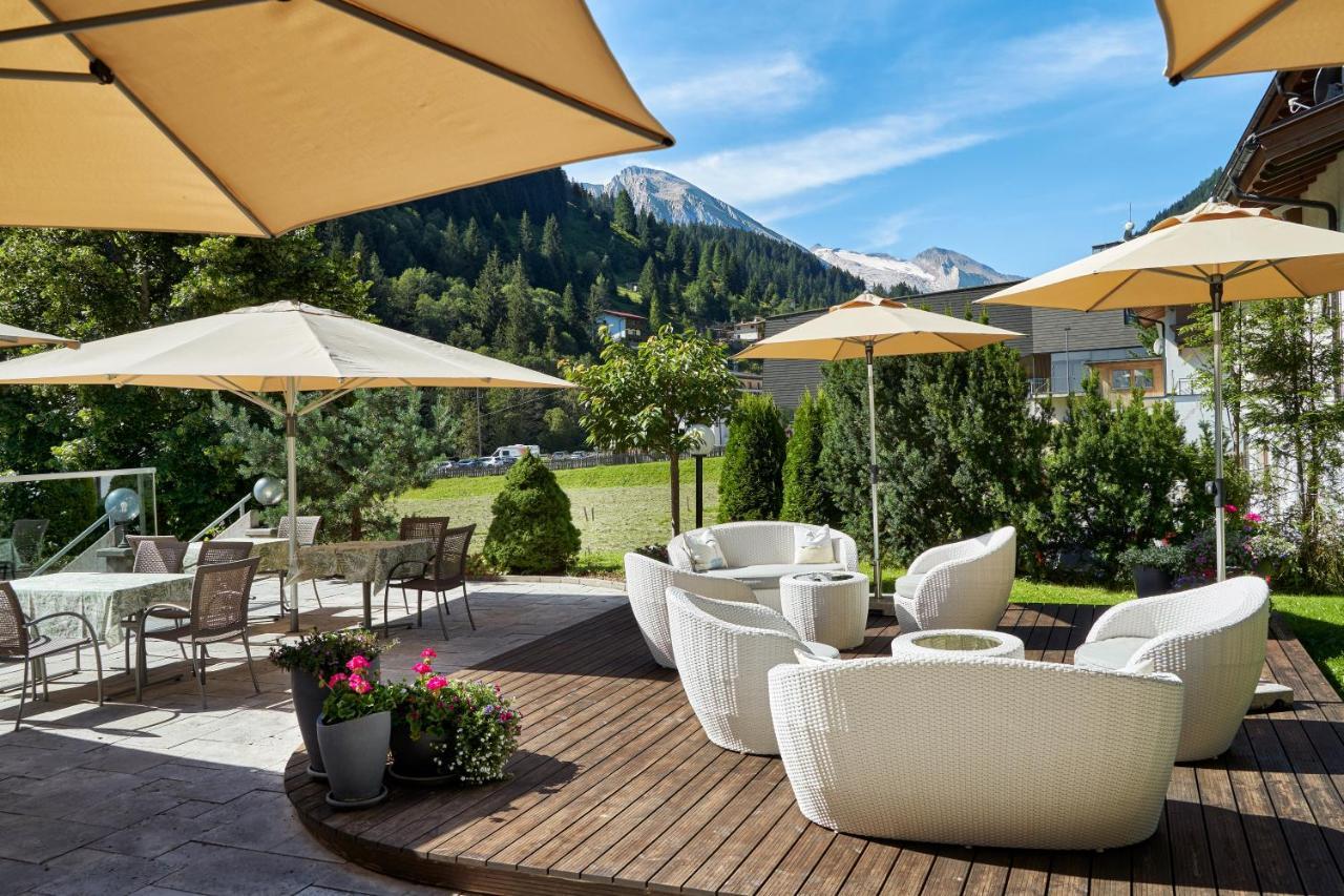 Brugger'S Geniesserhotel Lanersbacherhof Tux Εξωτερικό φωτογραφία