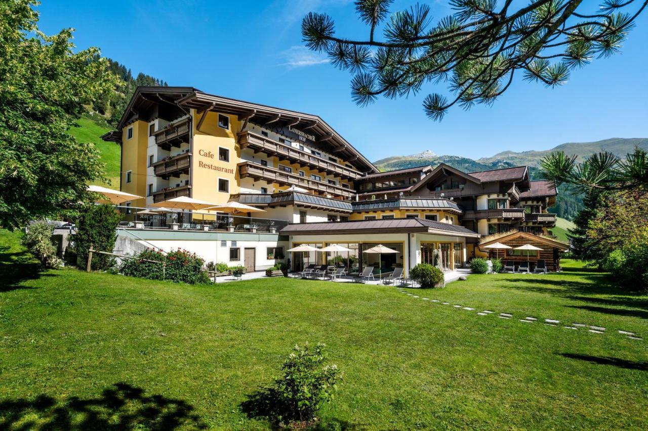Brugger'S Geniesserhotel Lanersbacherhof Tux Εξωτερικό φωτογραφία