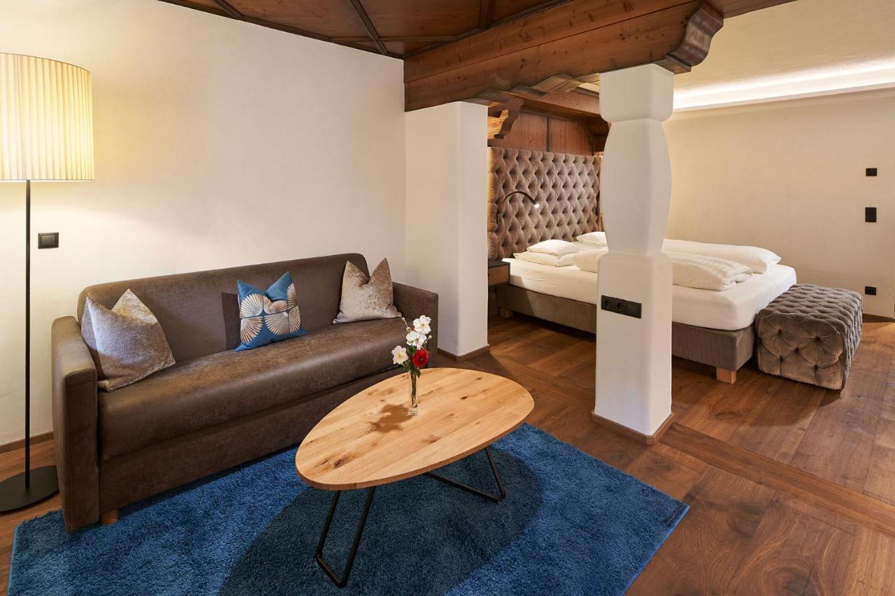 Brugger'S Geniesserhotel Lanersbacherhof Tux Εξωτερικό φωτογραφία