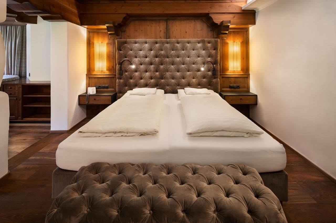 Brugger'S Geniesserhotel Lanersbacherhof Tux Εξωτερικό φωτογραφία