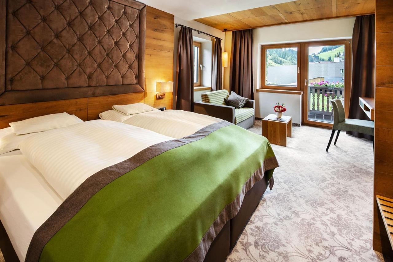 Brugger'S Geniesserhotel Lanersbacherhof Tux Εξωτερικό φωτογραφία