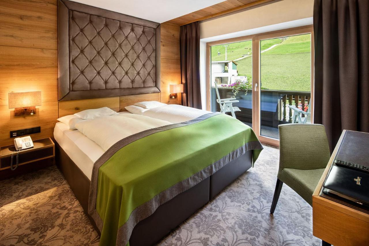 Brugger'S Geniesserhotel Lanersbacherhof Tux Εξωτερικό φωτογραφία