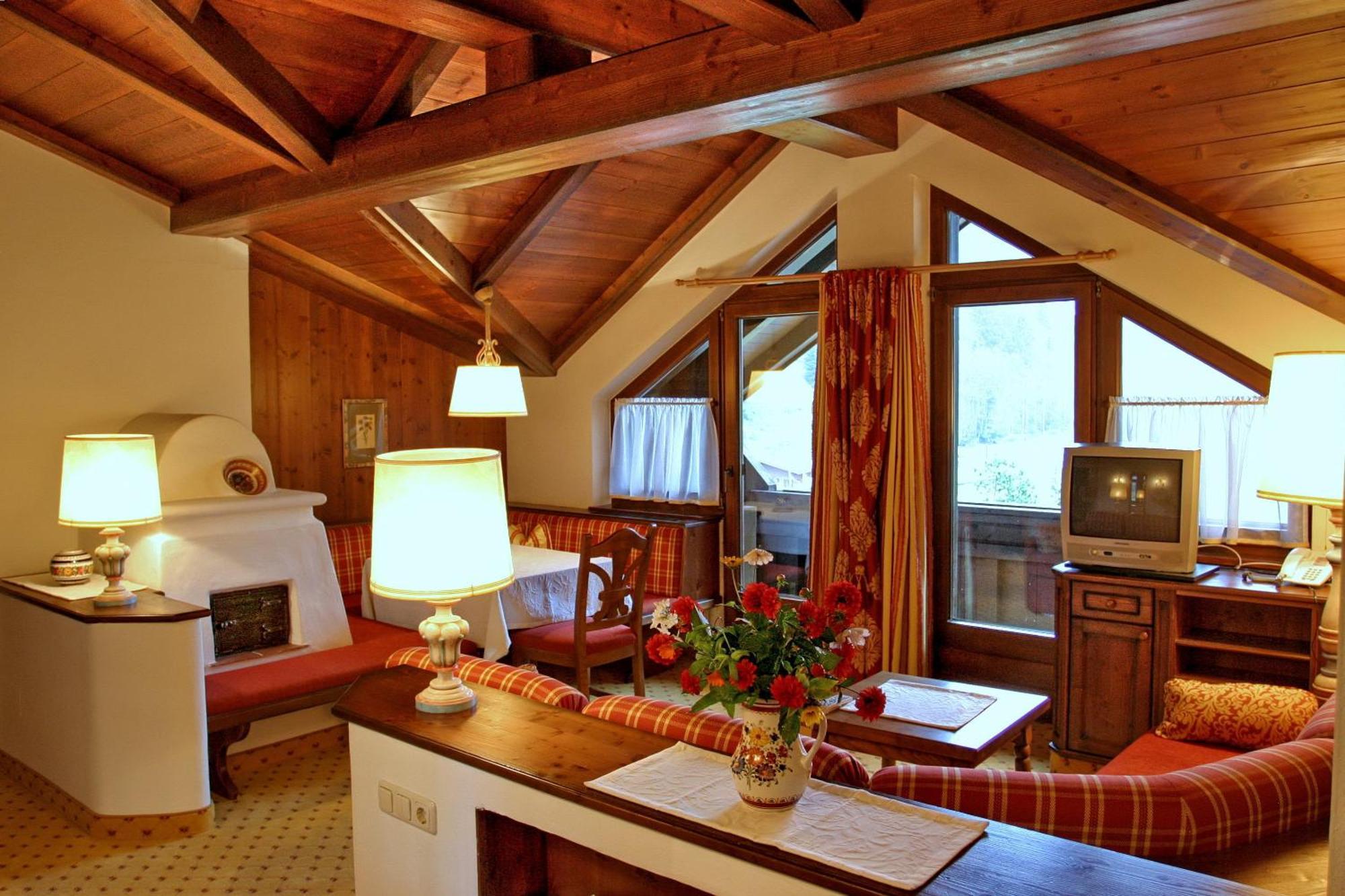 Brugger'S Geniesserhotel Lanersbacherhof Tux Εξωτερικό φωτογραφία