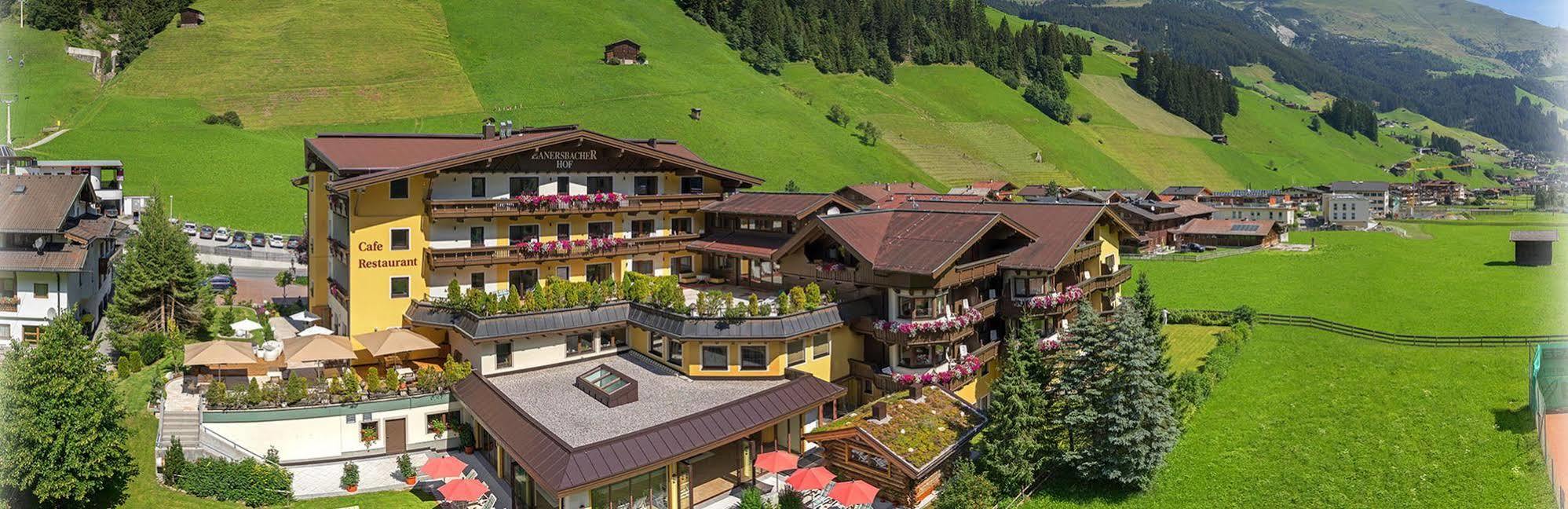 Brugger'S Geniesserhotel Lanersbacherhof Tux Εξωτερικό φωτογραφία