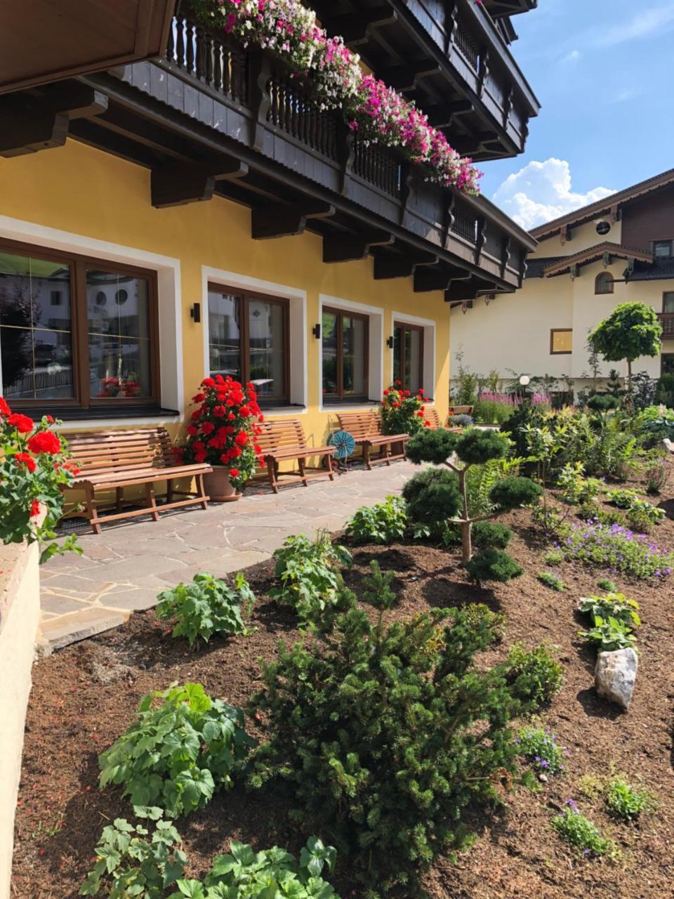 Brugger'S Geniesserhotel Lanersbacherhof Tux Εξωτερικό φωτογραφία