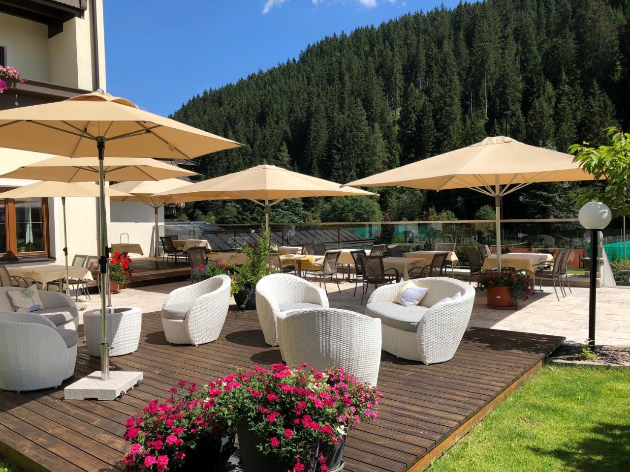 Brugger'S Geniesserhotel Lanersbacherhof Tux Εξωτερικό φωτογραφία