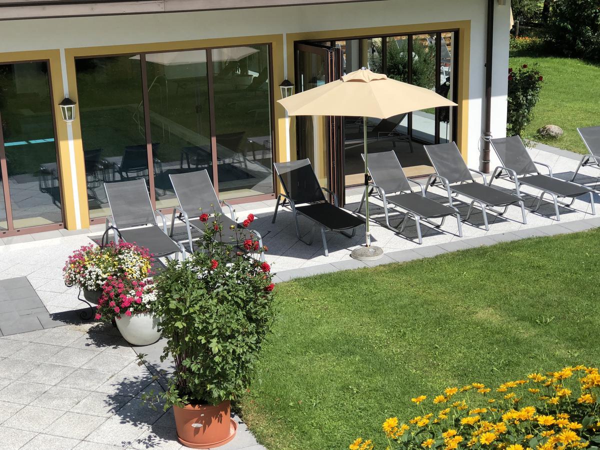 Brugger'S Geniesserhotel Lanersbacherhof Tux Εξωτερικό φωτογραφία
