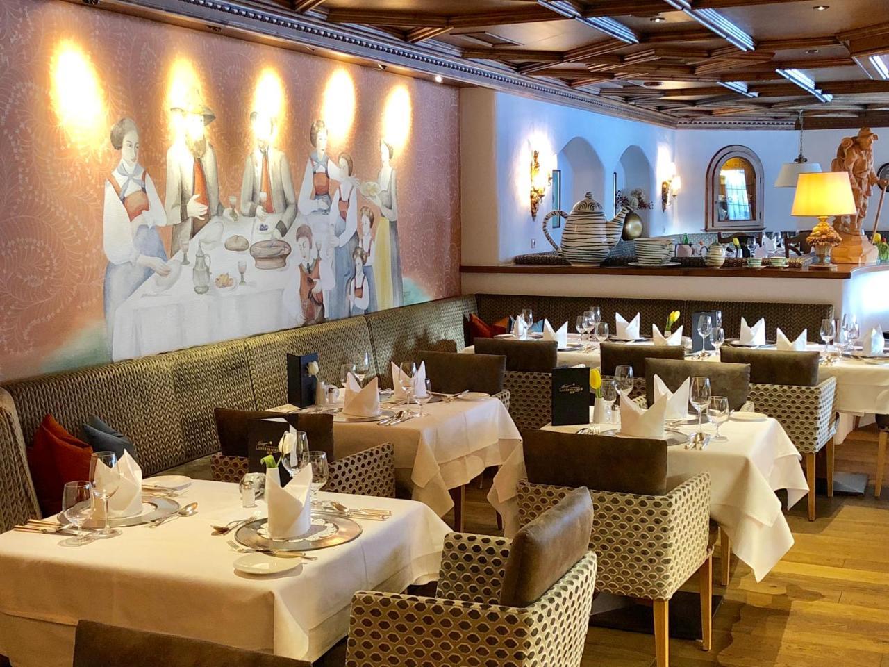 Brugger'S Geniesserhotel Lanersbacherhof Tux Εξωτερικό φωτογραφία